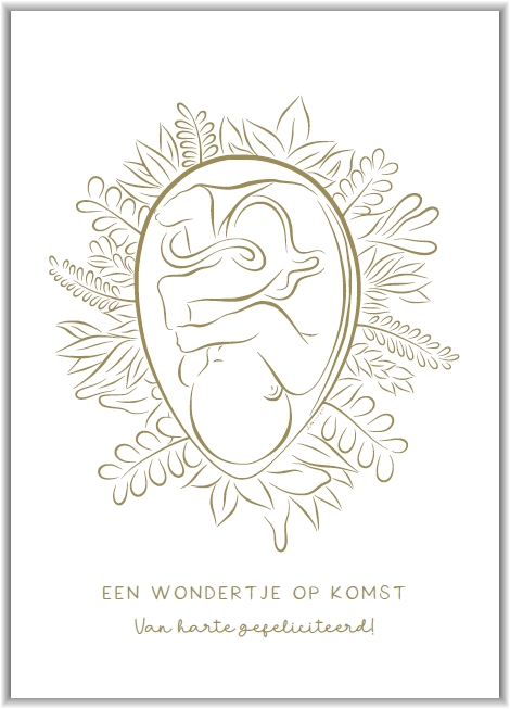 Een wondertje op komst