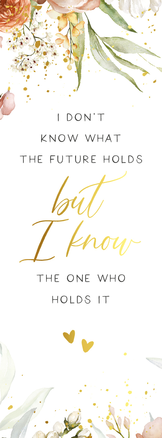 Boekenlegger I don't know