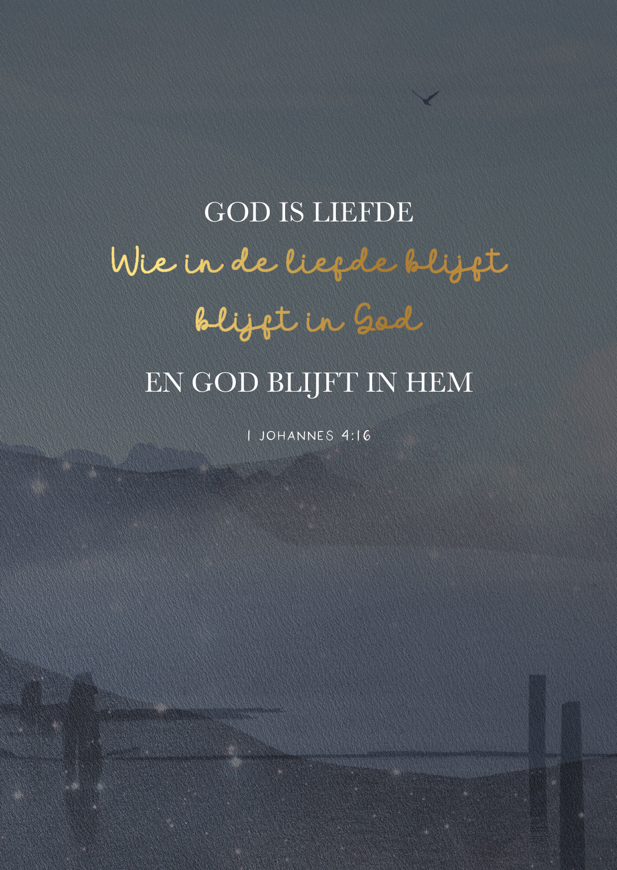 God is liefde