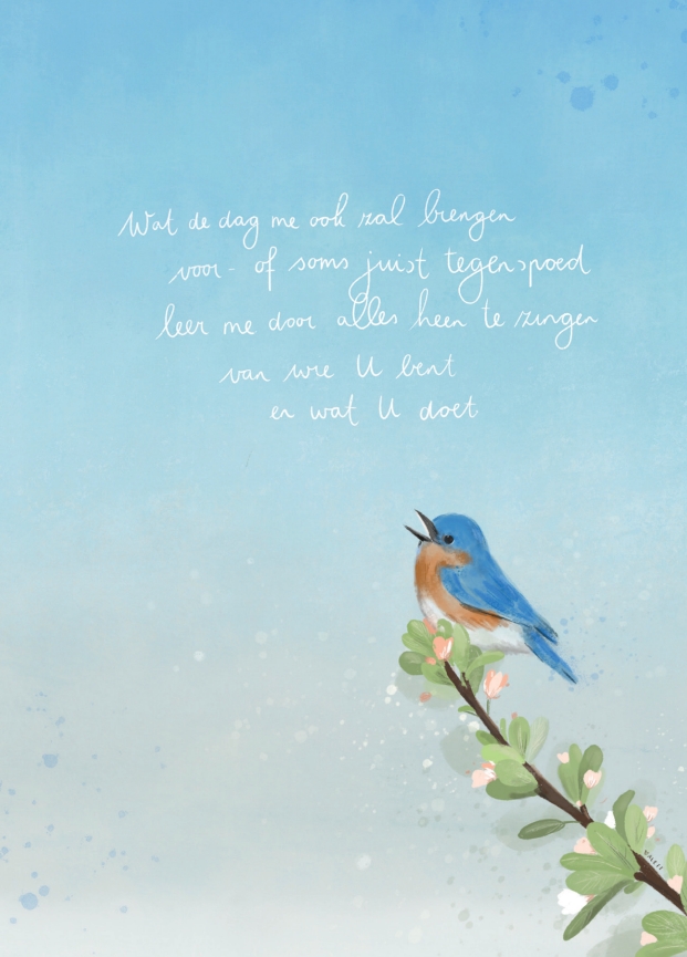 Wat de dag me ook zal brengen