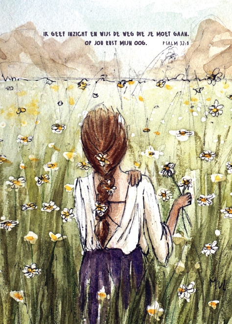 Ik geef inzicht en wijs de weg