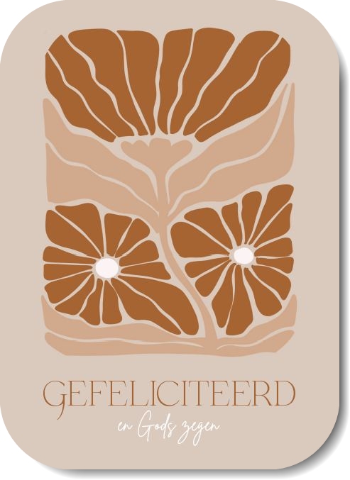 Gefeliciteerd