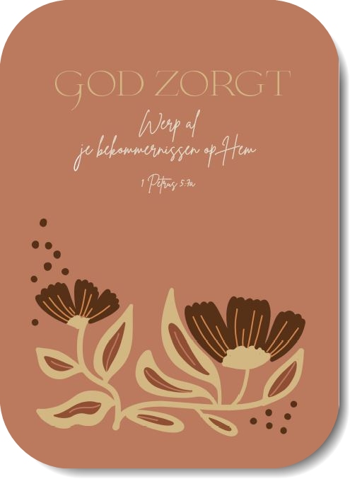 God zorgt