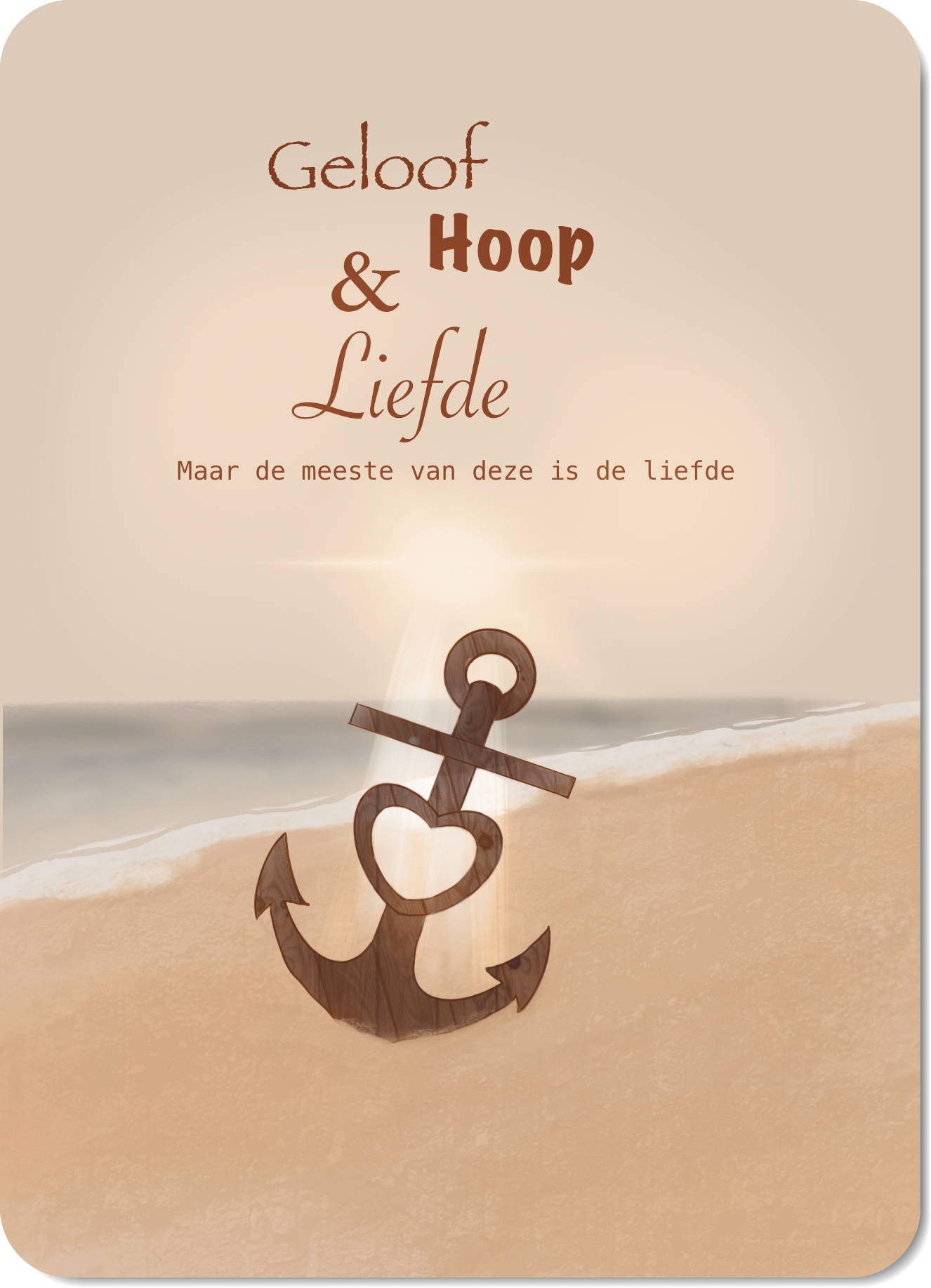 Geloof Hoop & Liefde