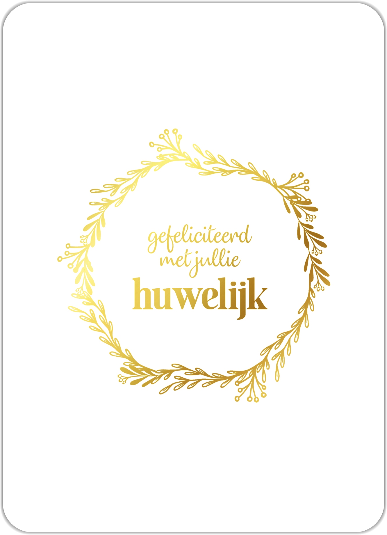 Huwelijk