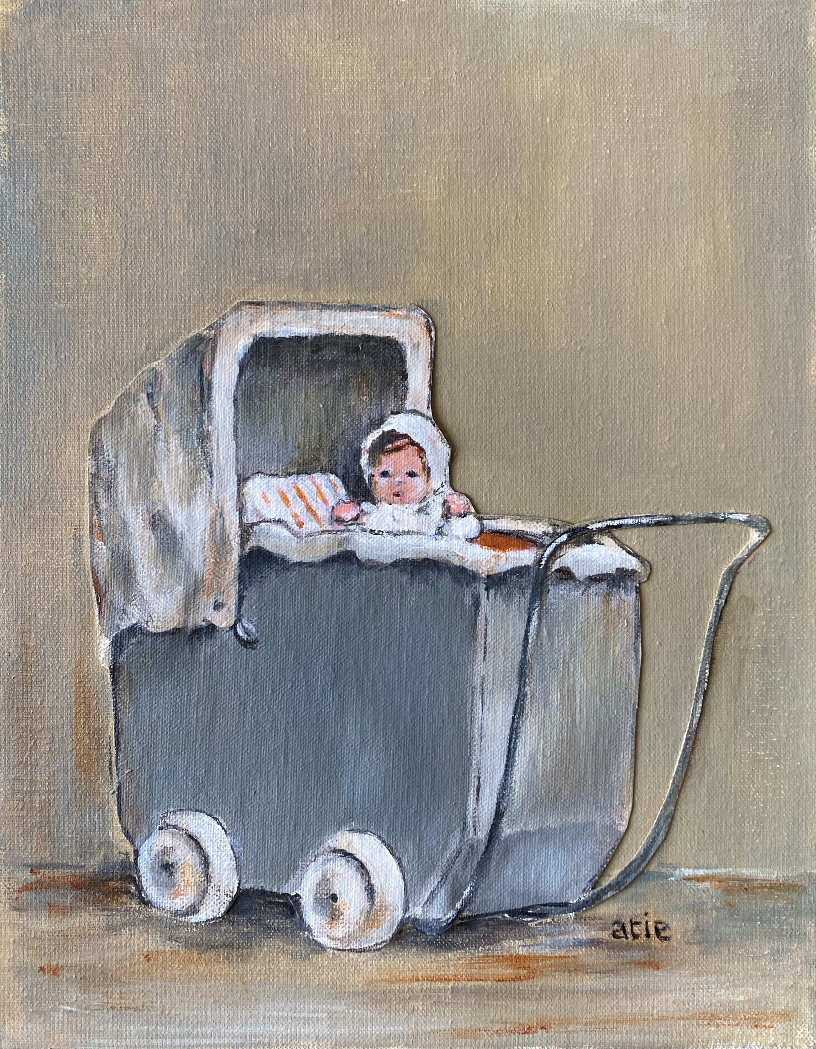 Blanco - Kinderwagen