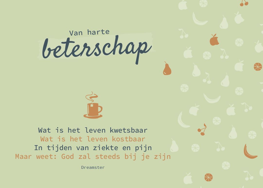 Beterschap
