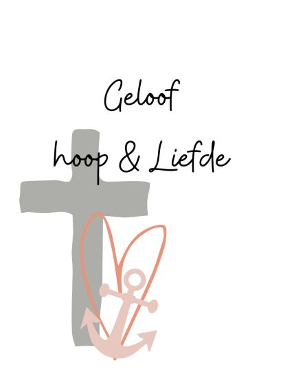 Geloof, hoop & liefde