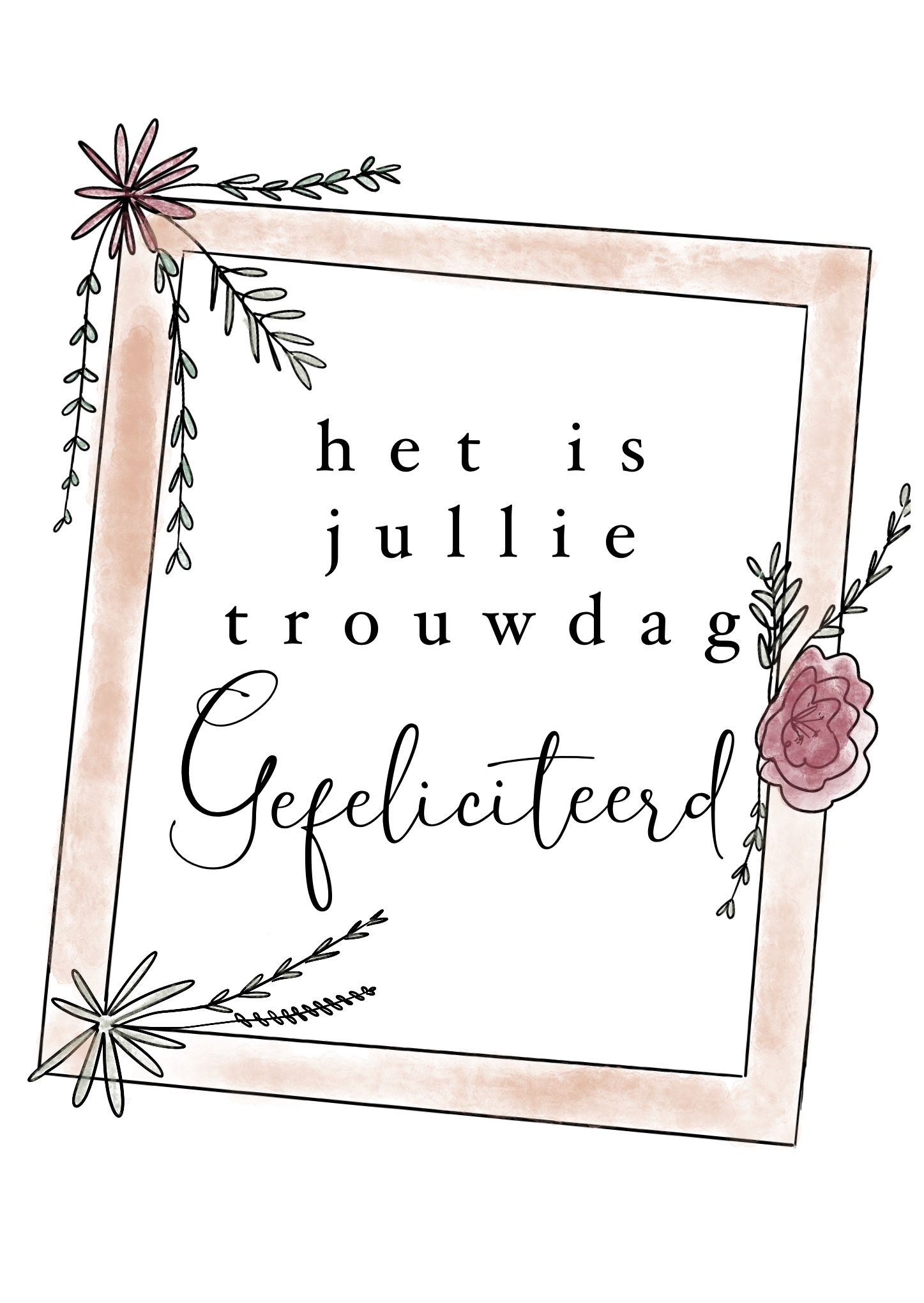 Huwelijk