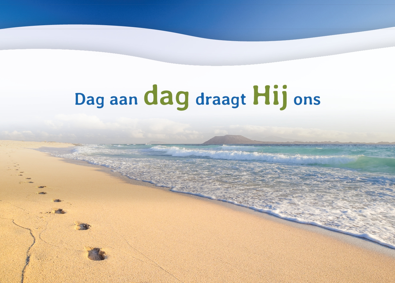 Dag aan dag