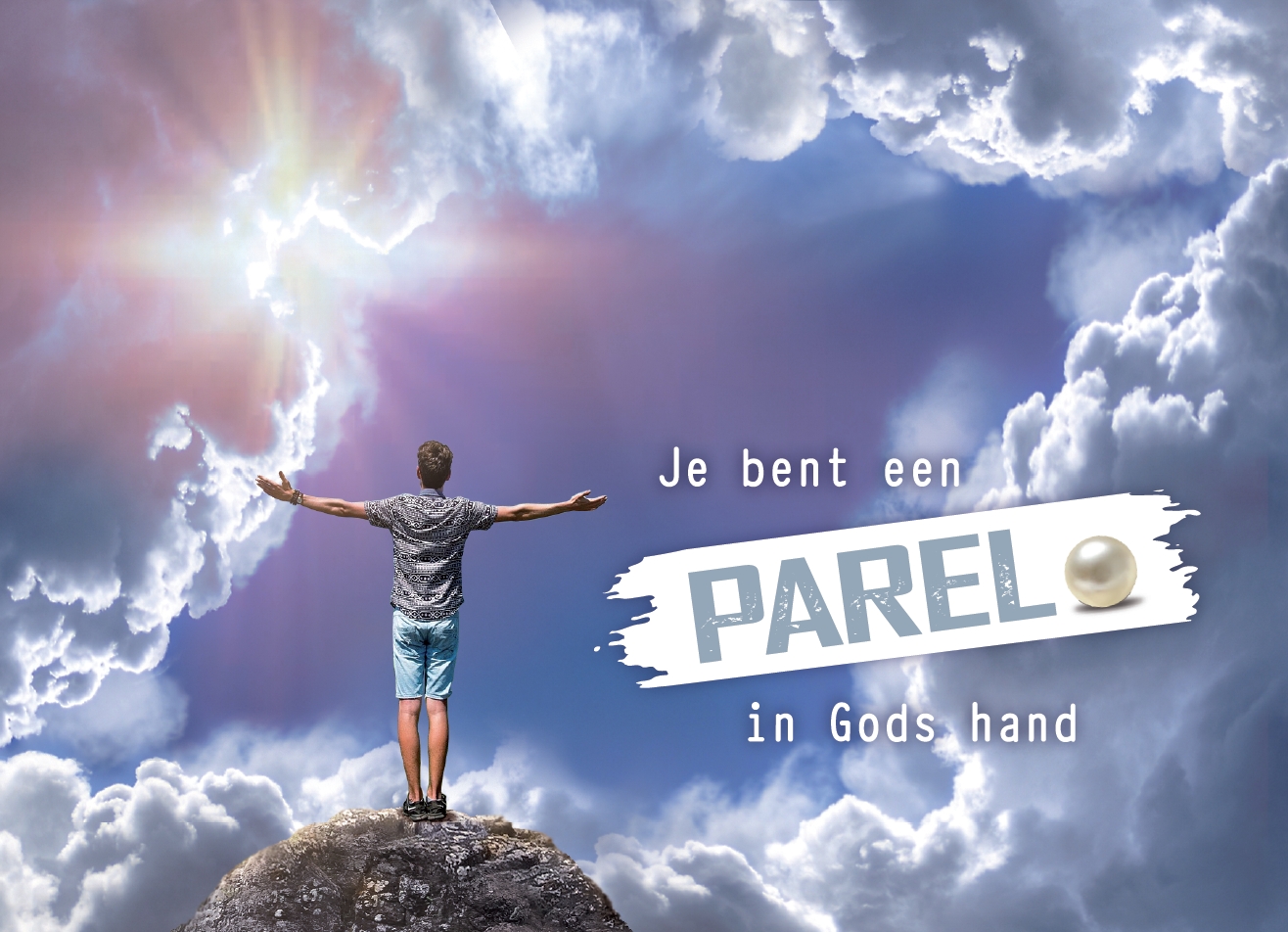 Je bent een parel