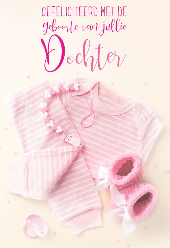 Geboorte dochter