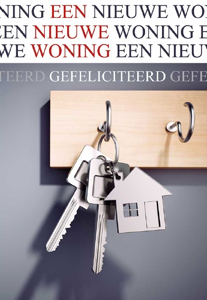 Nieuwe woning
