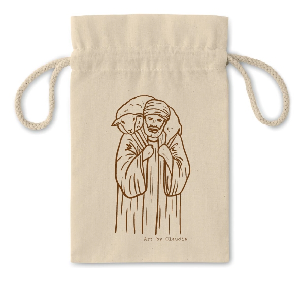 Bijbel en Boekentasje  Herder