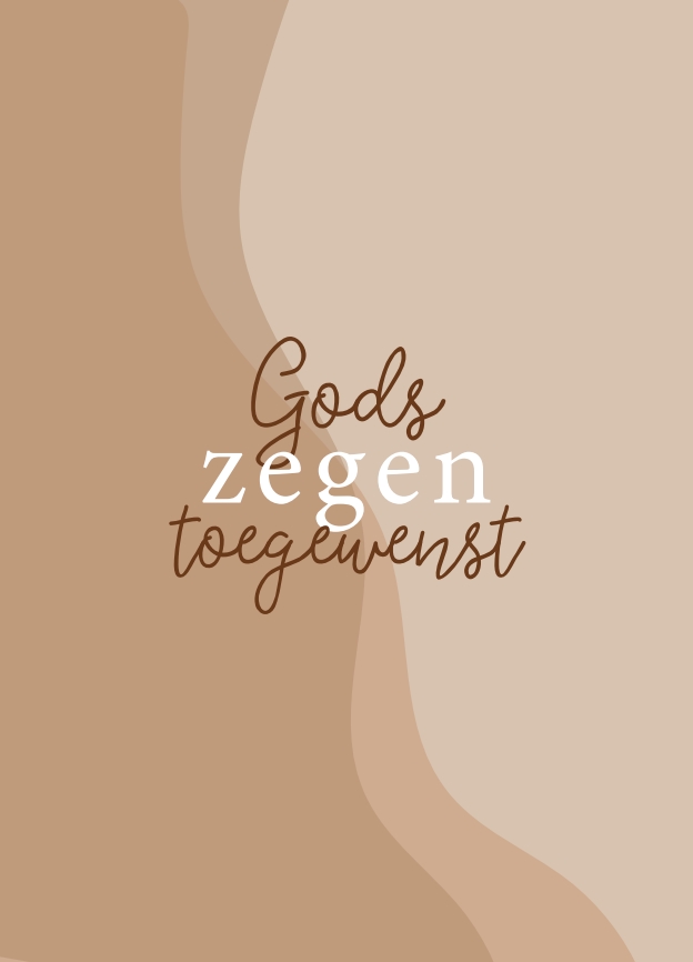 Gods zegen