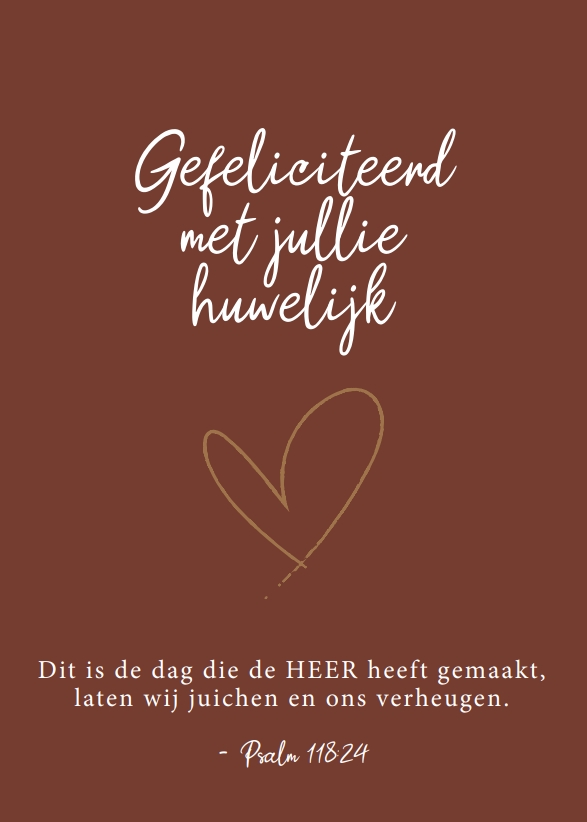 Huwelijk
