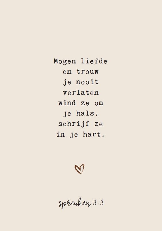 Liefde