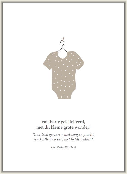 Dit kleine grote wonder