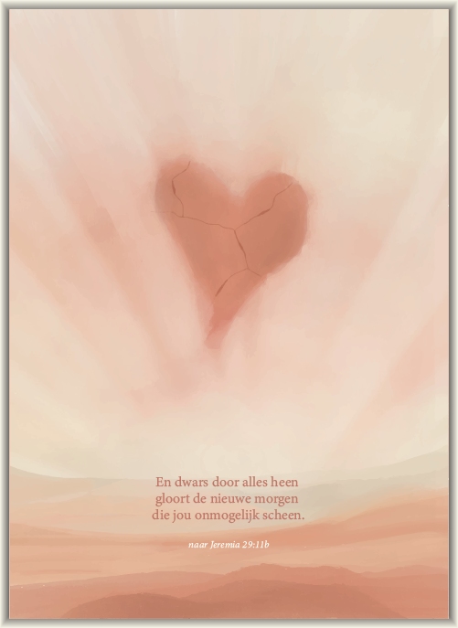 En dwars door alles heen