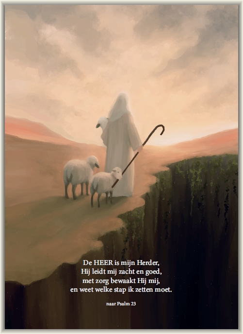 De Heer is mijn Herder