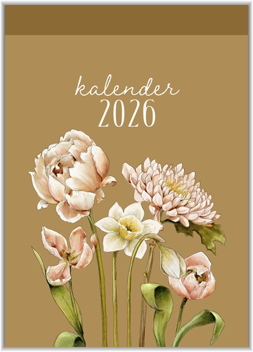 Weekkalender Studio Schilderachtig