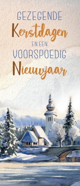 Boekenlegger Gezegende K/N