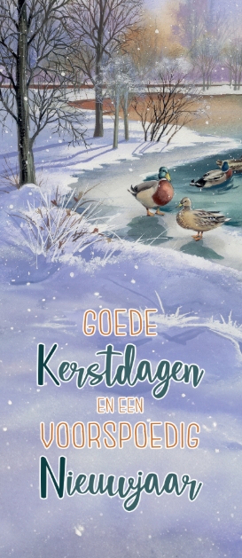 Boekenlegger Goede K/N
