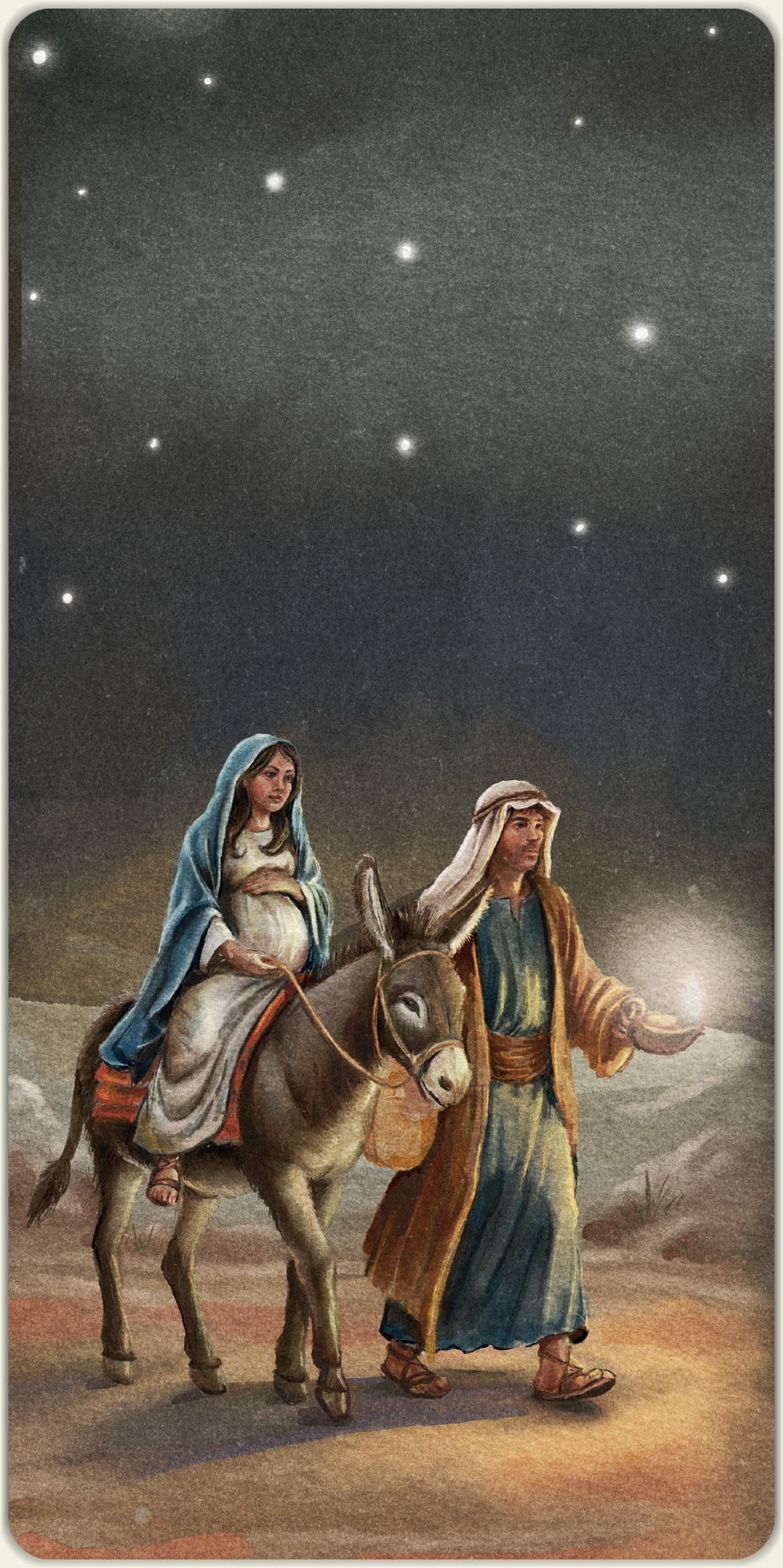 BoekenleggerJozef en Maria