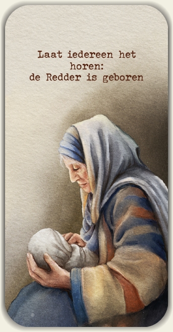 Boekenlegger Laat iedereen het horen