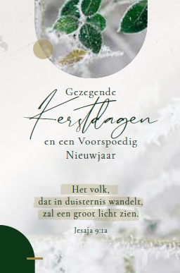 Minikaart Gez. K/N m/t