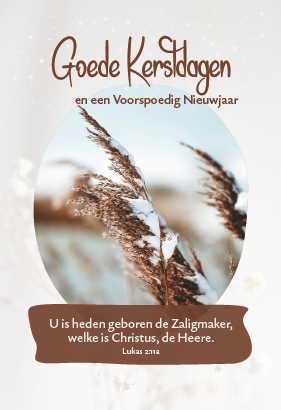 Minikaart Goede K/N m/t