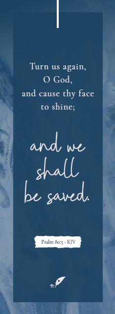 Boekenlegger Turn us again