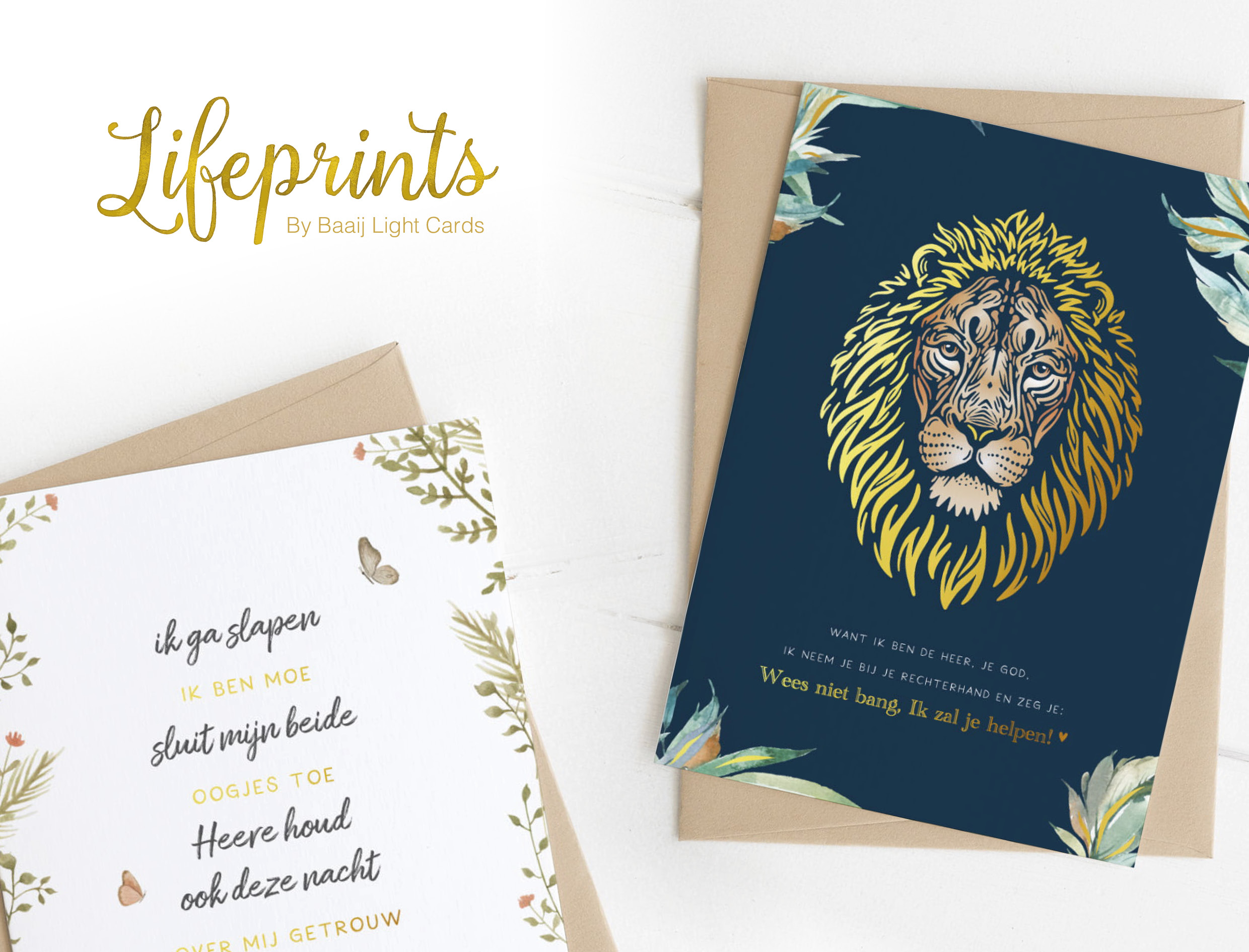 Lifeprints | Unieke collectie met een eigen stijl